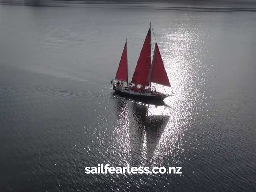 Taupo Sailing Adventures, Taupo, New Zealand