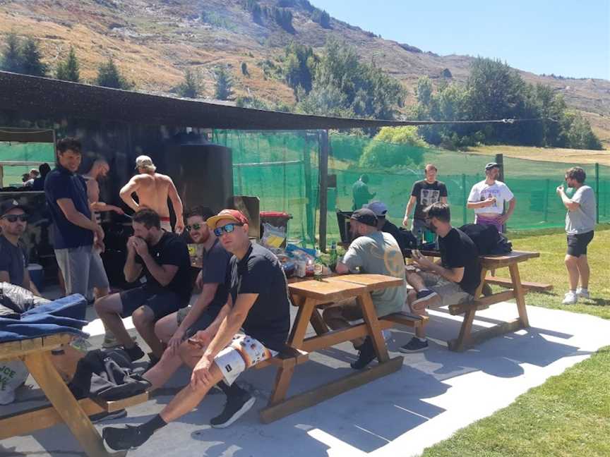 The Playground, Queenstown, New Zealand