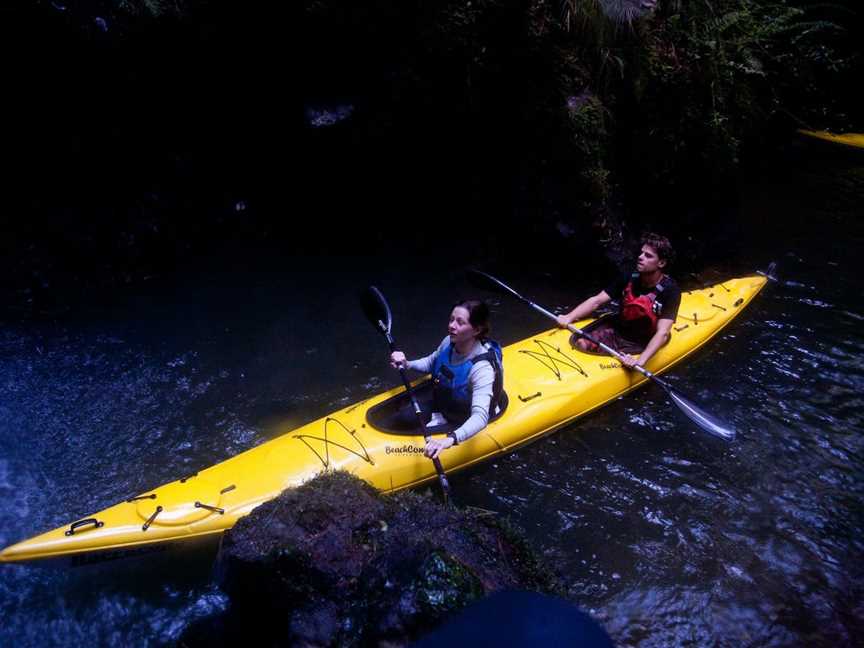 The Boatshed Kayaks, Cambridge, New Zealand