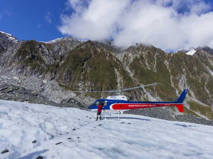 The Helicopter Line, Queenstown, Queenstown, New Zealand