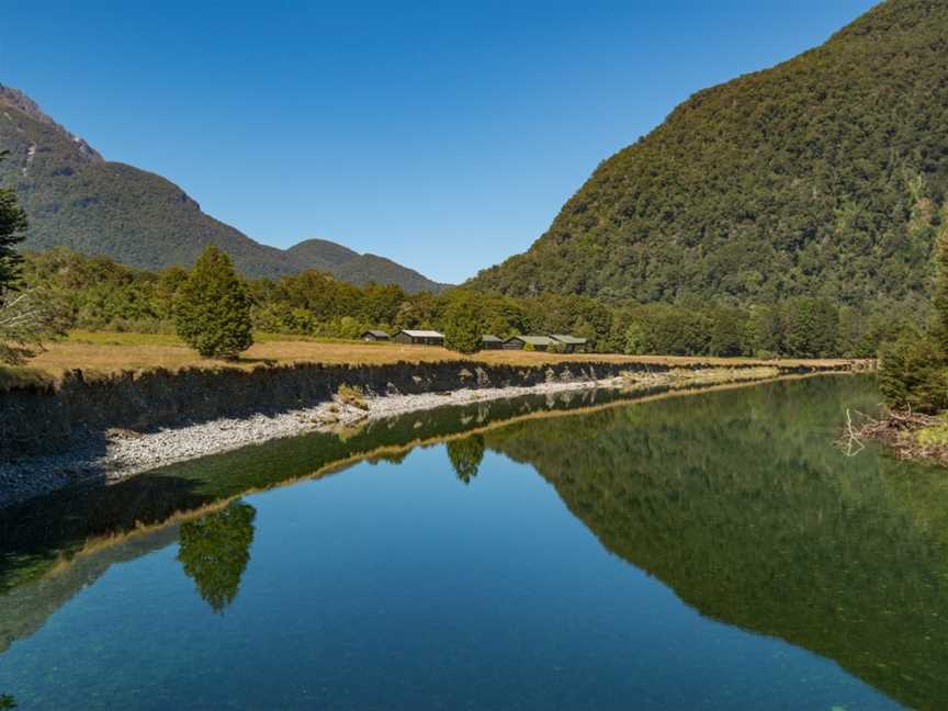 Ultimate Hikes, Queenstown, New Zealand