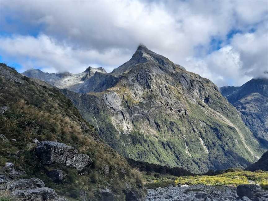 Ultimate Hikes, Queenstown, New Zealand