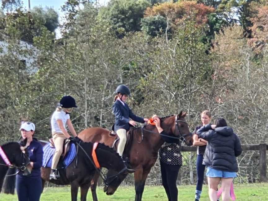 Waikato Equestrian Centre, Pukete, New Zealand