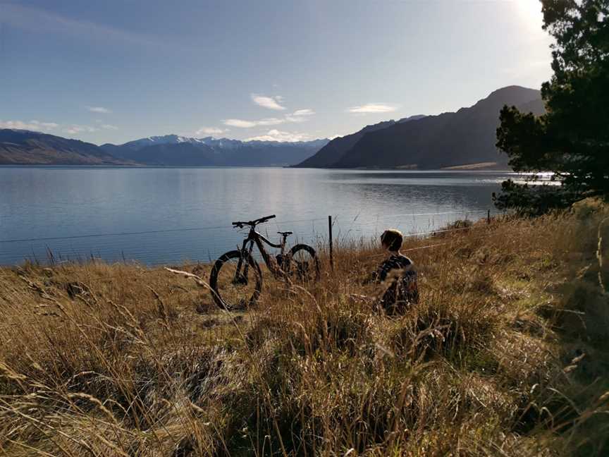 Wanaka Bike Tours, Wanaka, New Zealand