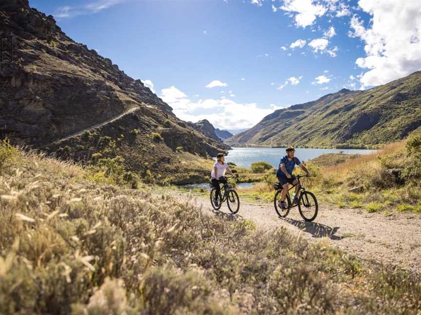 Wanaka Bike Tours, Wanaka, New Zealand