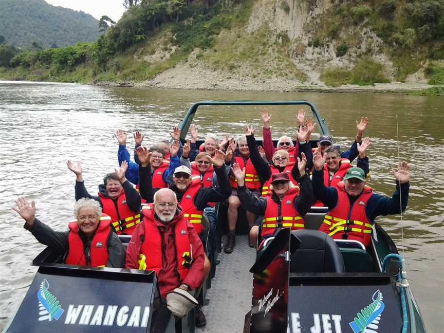 Whanganui River Adventures, Coastlands, New Zealand