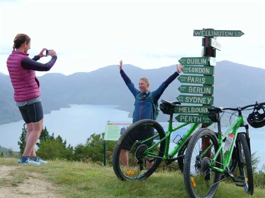 Wilderness Guides - Day Tours, Picton, New Zealand