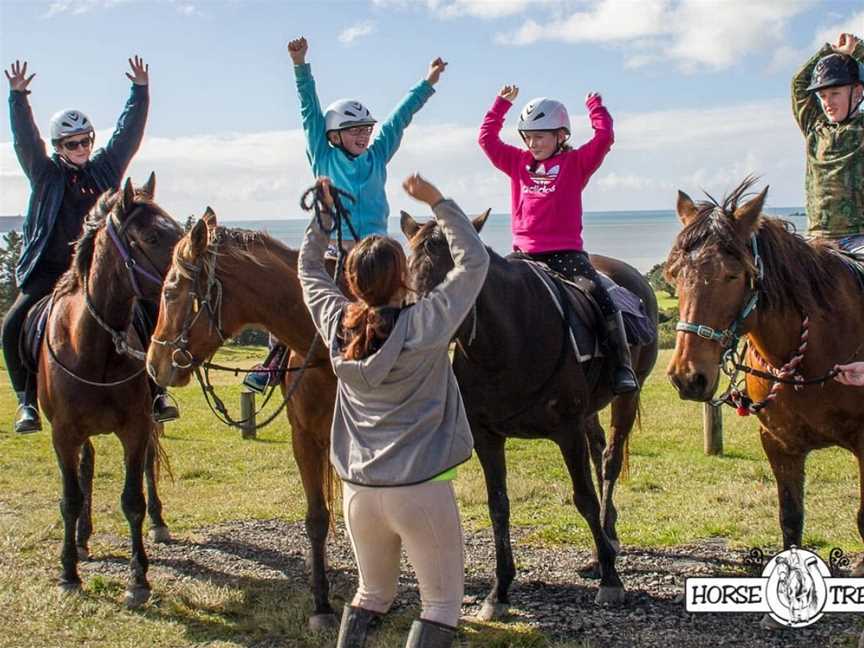 Horse Trek'n, Paihia, New Zealand