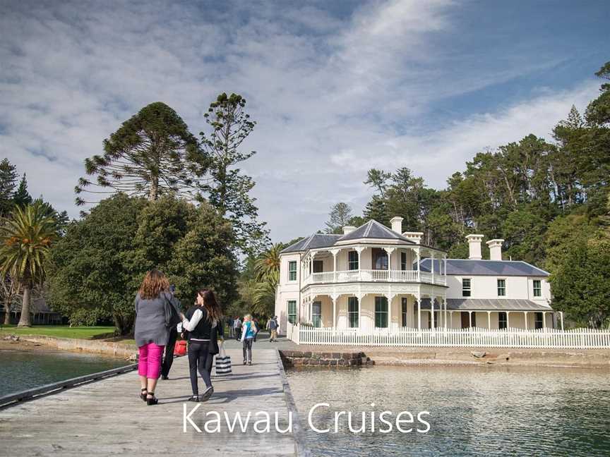 Kawau Cruises & Kawau Water Taxis, Warkworth, New Zealand
