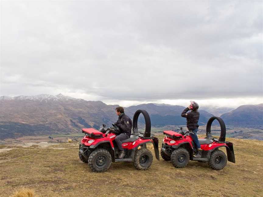 Nomad Safaris Head Office, Queenstown, New Zealand