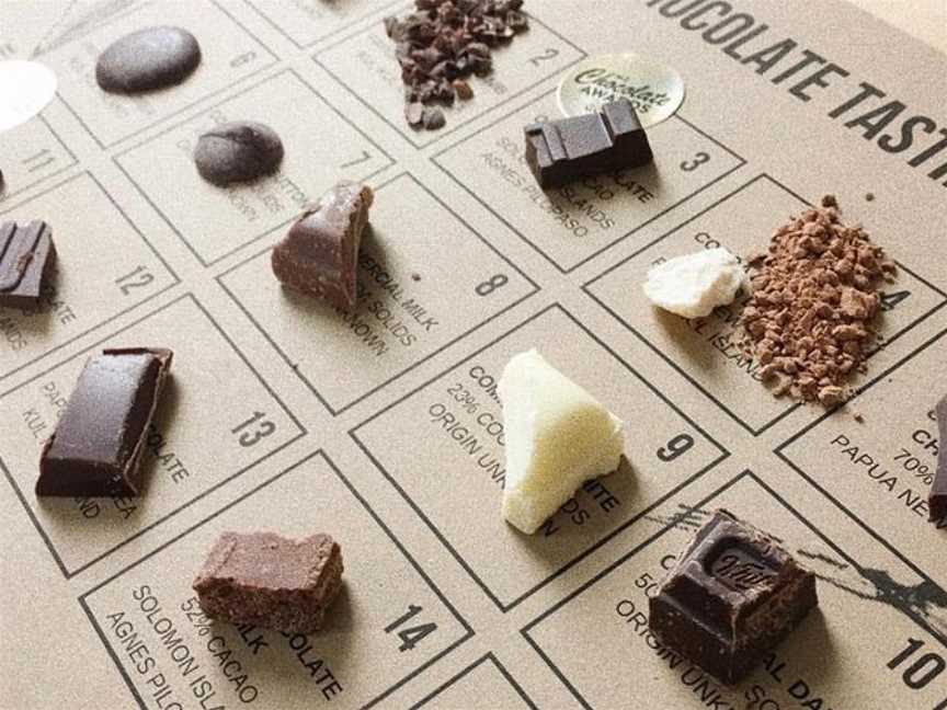 OCHO Chocolate Factory Visit, Dunedin, New Zealand