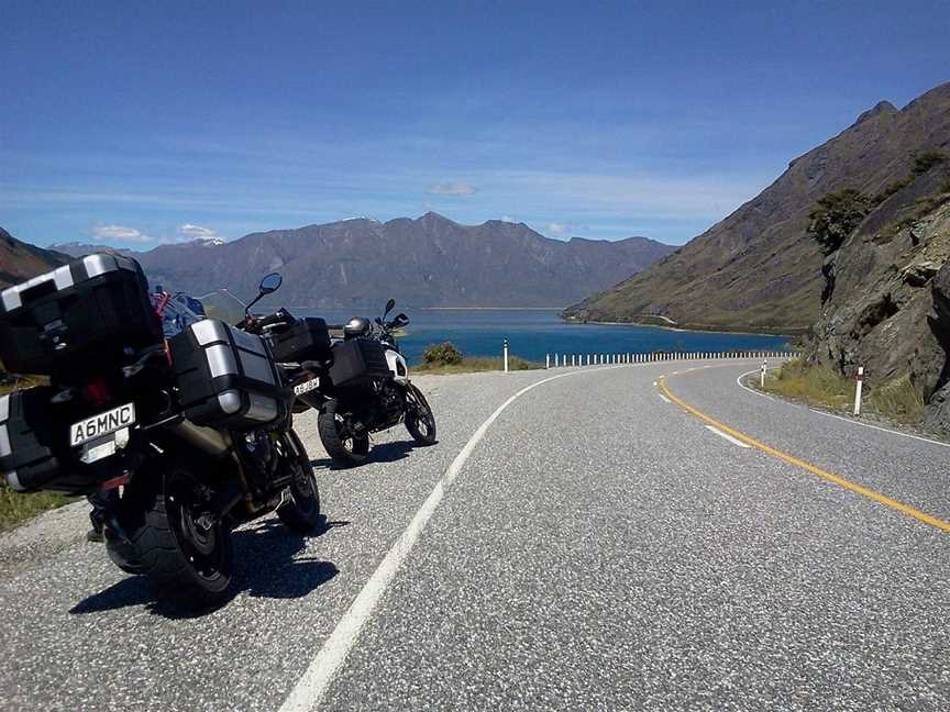 Paradise Motorcycle Day Tours, Auckland Central, New Zealand