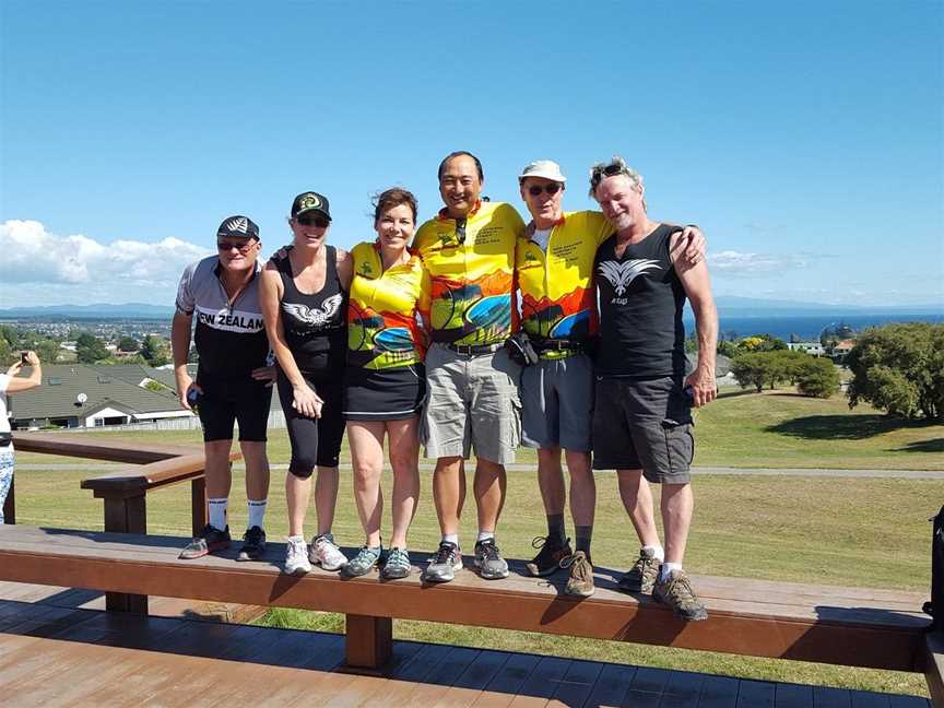 Pedaltours ltd, Auckland, New Zealand