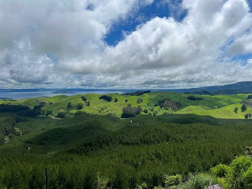 Planet Bike - Day Tours, Rotorua, New Zealand