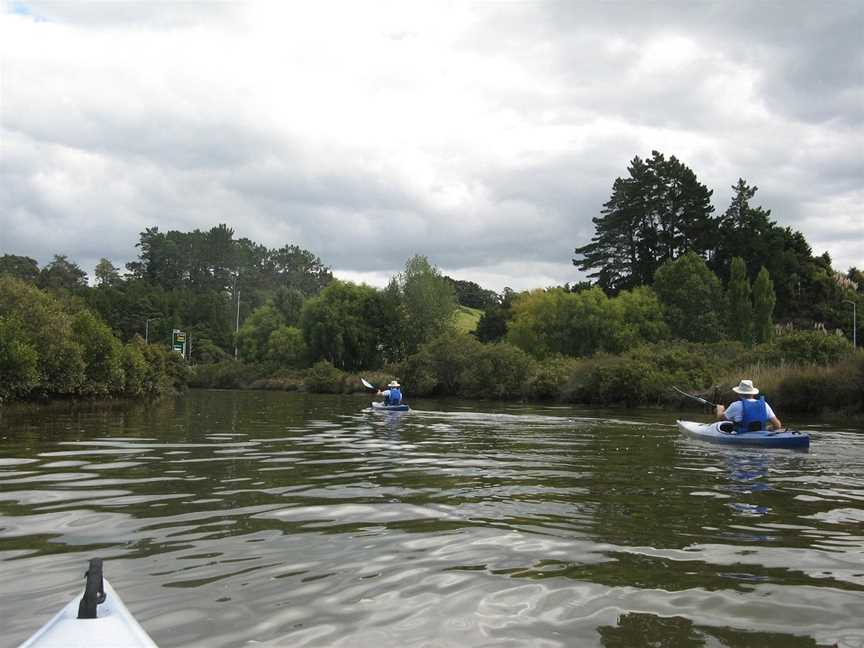 Puhoi River Kayak Hire Ltd Kayak Trips, Auckland, New Zealand