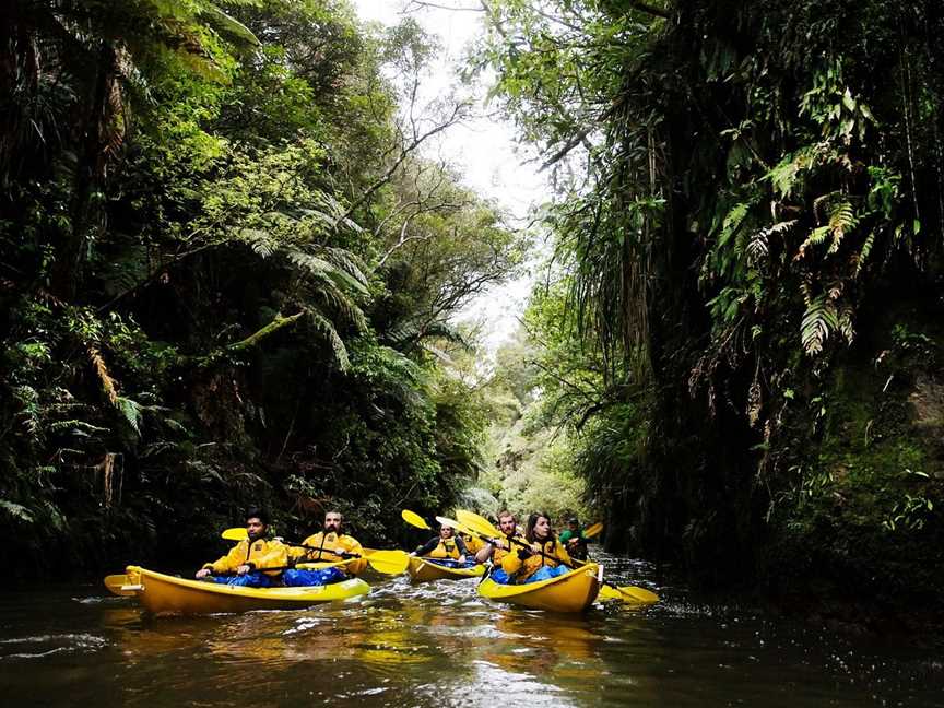 Riverside Adventures Waikato, Cambridge, New Zealand