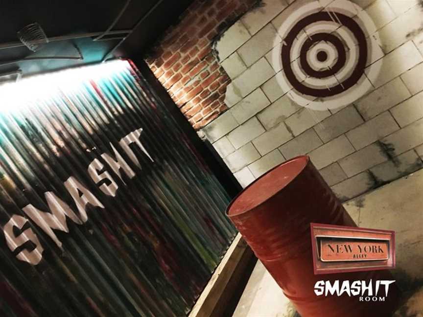 SMASHIT Room Queenstown, Queenstown, New Zealand