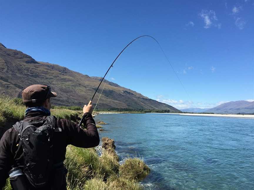 Southern Lakes Fishing Safaris, Wanaka, New Zealand