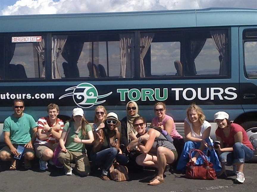 Toru Tours, Auckland Central, New Zealand