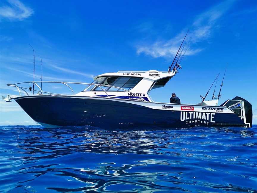 Ultimate Charters., Auckland, New Zealand