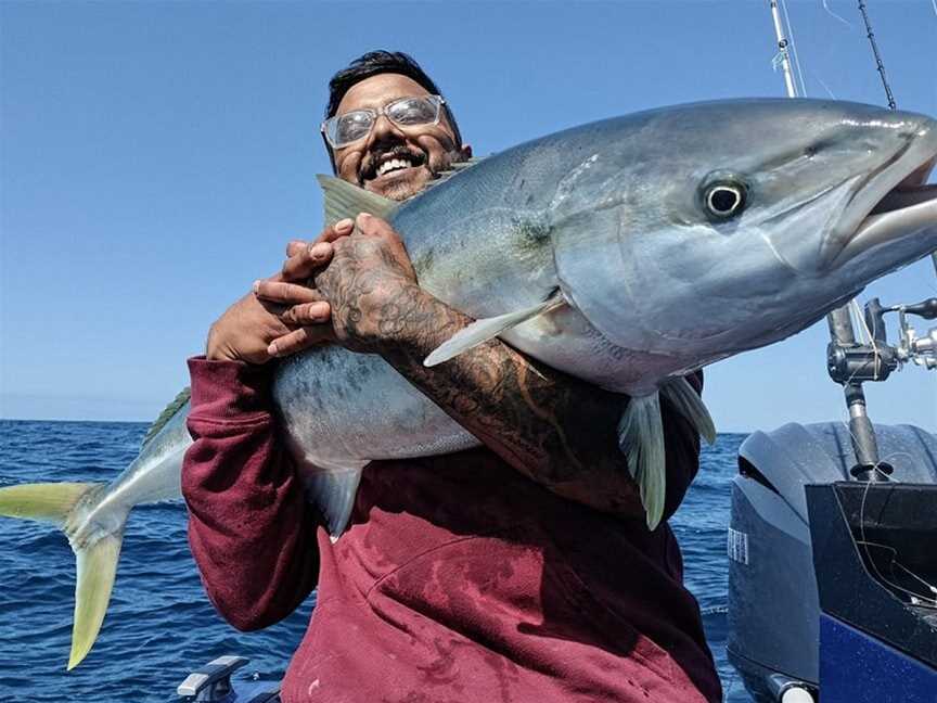 Whitiangler, Whitianga, New Zealand