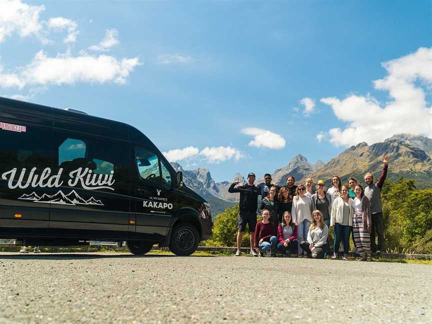 Wild Kiwi Adventure Tours, Auckland, New Zealand