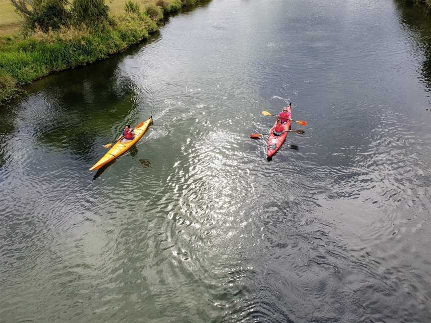 River Rats Raft & Kayak, Owhata, New Zealand