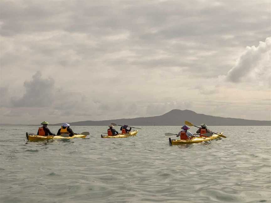 Waiheke Island Sea Kayak Tour, Tours in Auckland