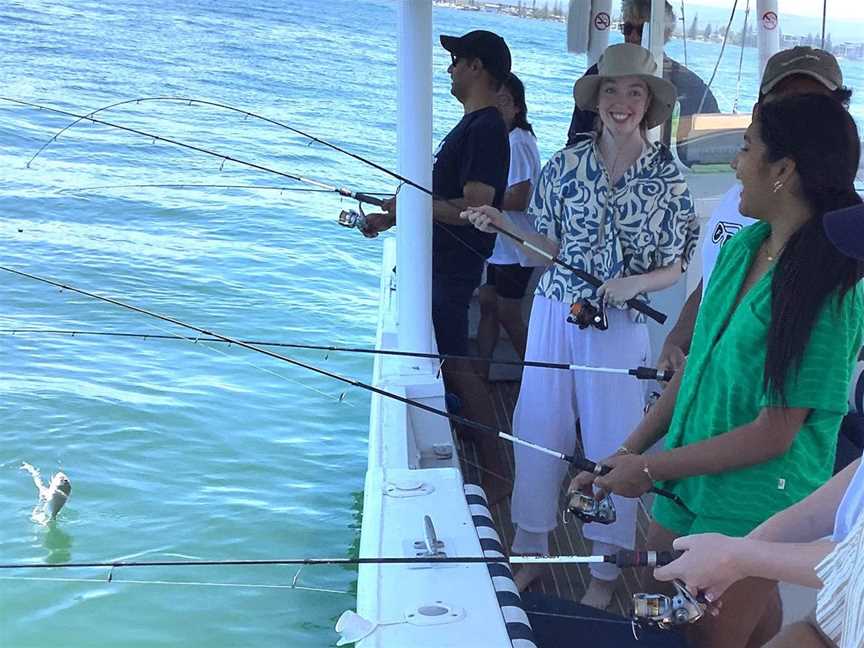 Calm Water Fishing Charter - Private Charter, Tours in Runaway Bay