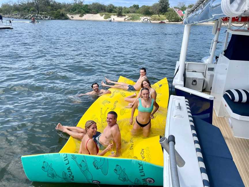 Beachcomber Charters Gold Coast Snorkel and Sightseeing Tours, Tours in Runaway Bay