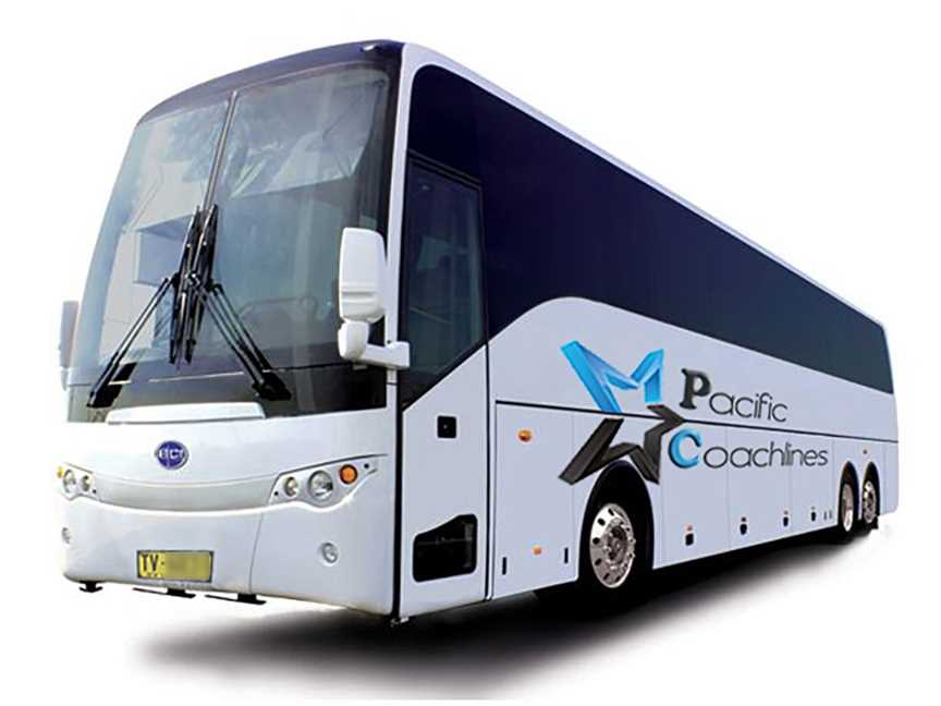 Pacific Coachlines, Tours in Sydney