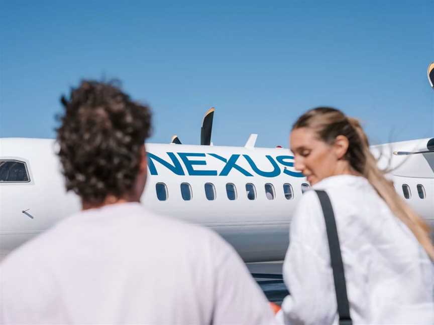 Nexus Airlines, Tours in Kununurra