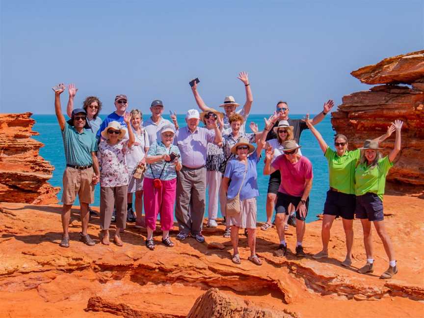Panoramic Sightseeing Tour of Broome - One of the best tours in Broome
Named Number #1 of 14 Incredible Tours of Broome by Australian Traveller, May 2023.