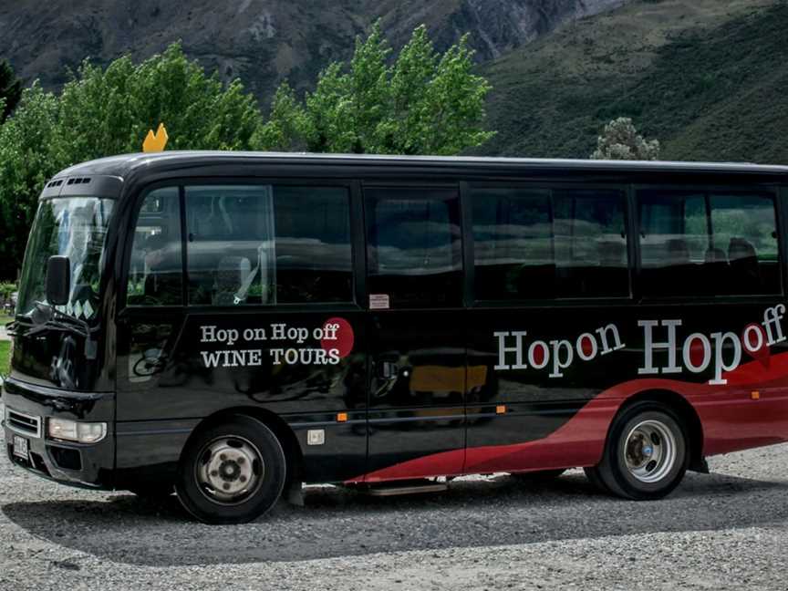 Hop on Hop off Bus