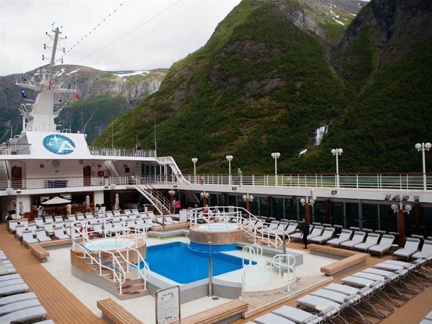 Azamara Cruises: Azamara Pursuit | New Zealand to Japan , Tours in Auckland