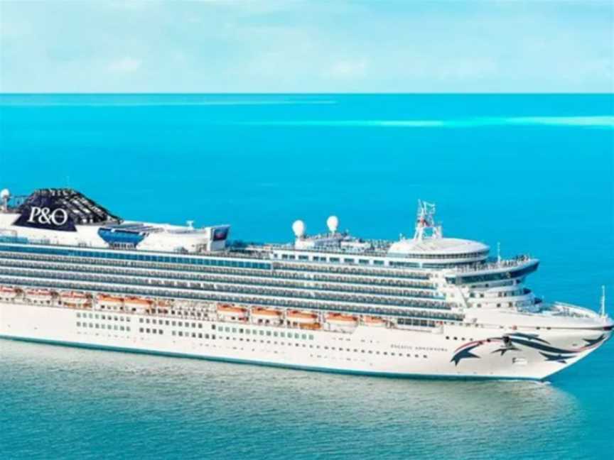 P&O Cruises | Brisbane roundtrips, Tours in Hamilton