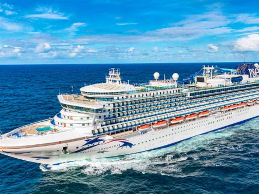 P&O Cruises | Sydney to Great Barrier Reef, Tours in Rozelle