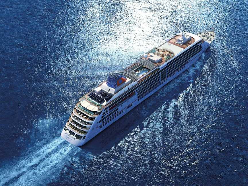 Hapag-Lloyd Cruises | Bali to Melbourne, Tours in Port Melbourne