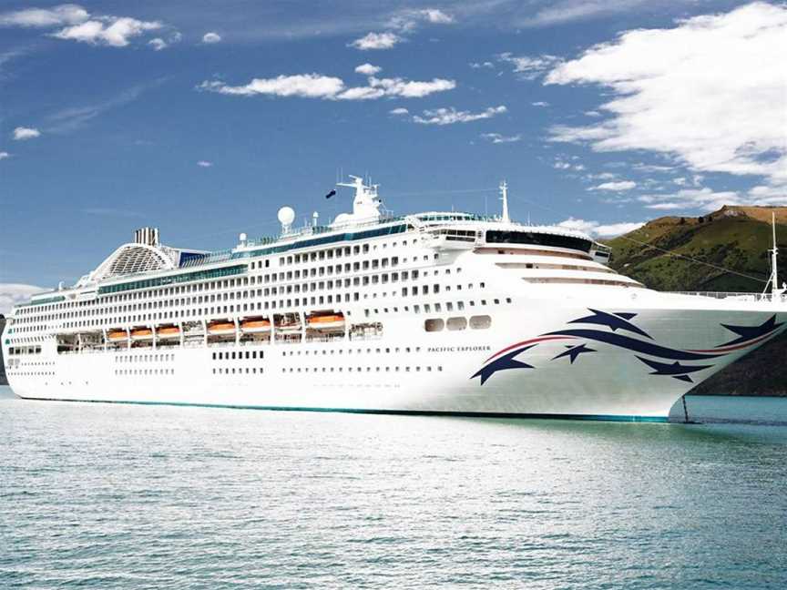 P&O Cruises | from New Zealand, Tours in Auckland