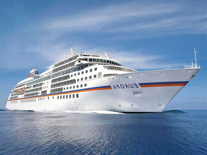 Hapag-Lloyd Cruises | Melbourne to Port Louis, Tours in Port Melbourne