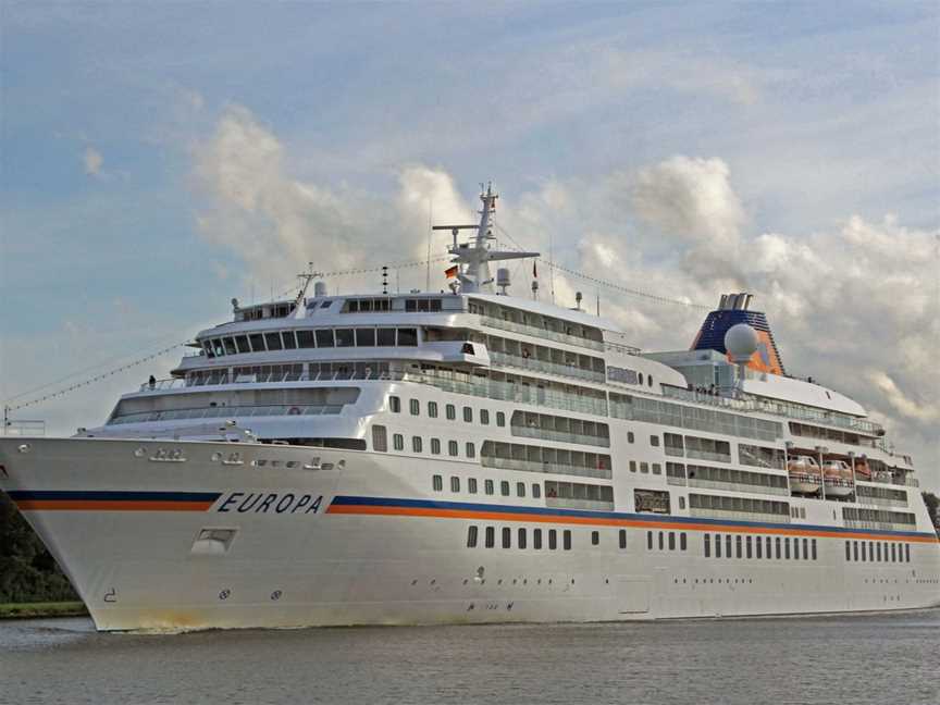 Hapag-Lloyd Cruises | Sydney to Melbourne , Tours in Rozelle