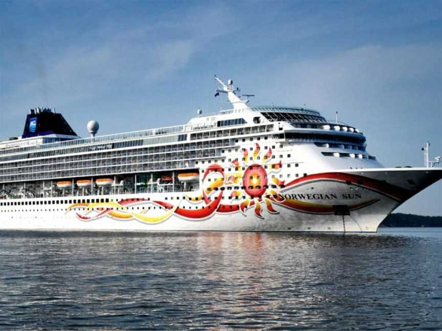 Norwegian Cruise Line | Melbourne to Auckland, Tours in Port Melbourne