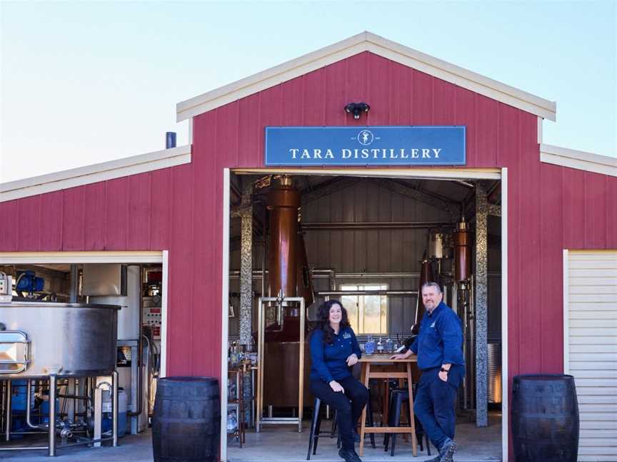 Tara Distillery Rural