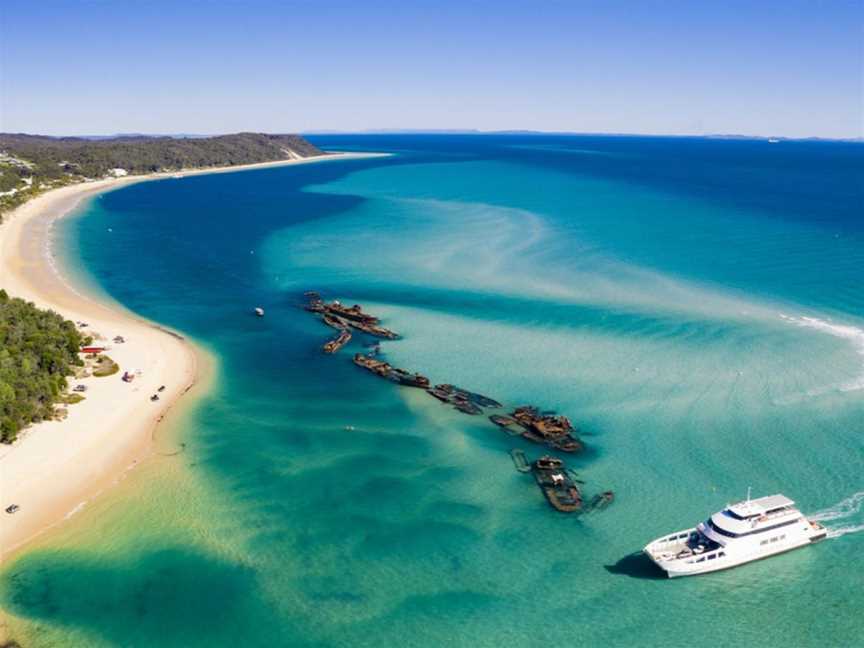 Carnival Cruises | Sydney to Moreton Island return cruises, Tours in Sydney