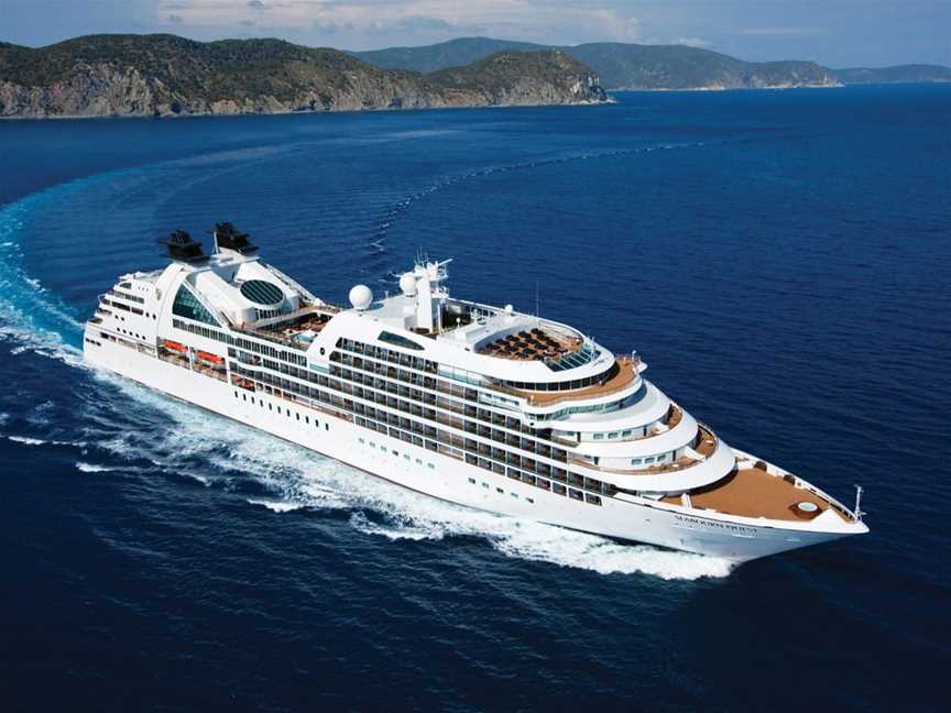 Seabourn Cruises: Seabourn Quest | from Auckland, Tours in Auckland CBD