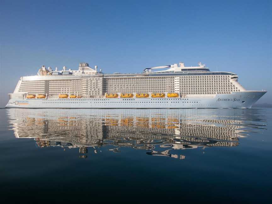 Royal Caribbean Cruises | Sydney to New Zealand, Tours in Rozelle