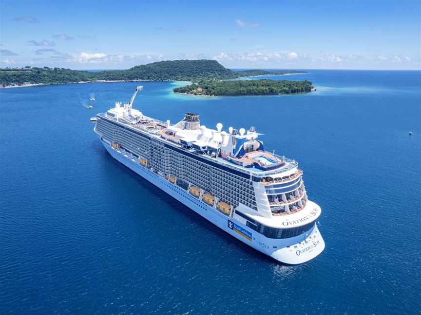 Royal Caribbean Cruises | Sydney to Singapore, Tours in Rozelle
