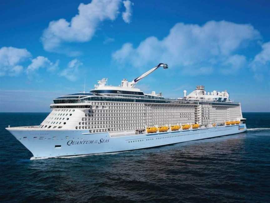 Royal Caribbean Cruises | Sydney to Hawaii, Tours in Rozelle