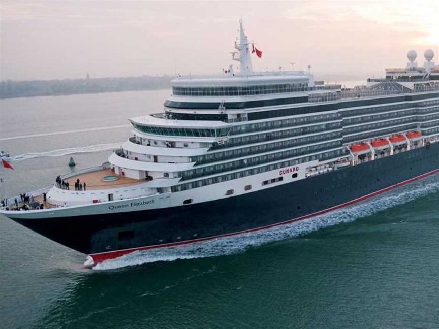 Cunard Cruises: Queen Elizabeth | Australian Literature Festival at Sea, Tours in Sydney