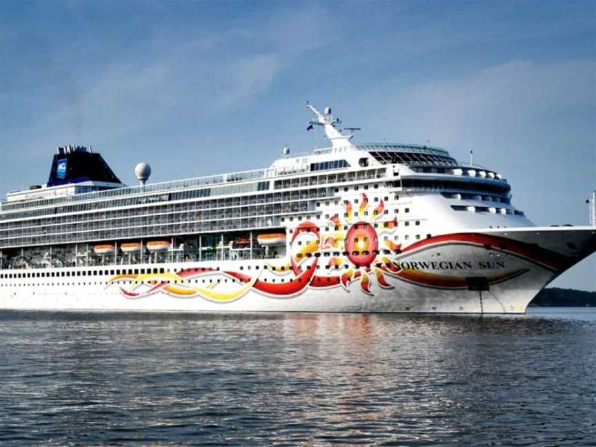Norwegian Cruise Line | Auckland to Melbourne, Tours in Auckland CBD